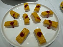 -万荣烤鸭店·北京菜(农光里店)