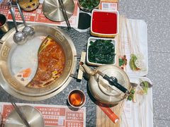 -旺蜀主成都串串火锅(西直门凯德MALL店)