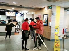 -麦当劳(百利广场店)