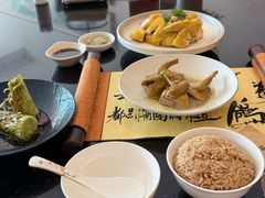 -三亚亚龙湾瑞吉酒店·铭轩中餐厅Mingxuan·海南菜·粤菜