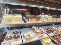 面包甜点陈列柜-85度C(南京珠江华海店)