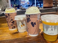 -成川茶店·潮汕工夫浓茶(万象店)