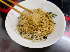 传统葱油拌面-逸桂禾面馆