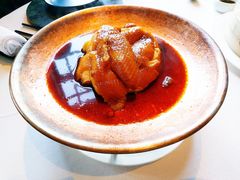 紫铜锅火焰鸡-三号黄浦会Canton Table