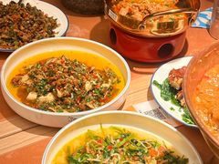 -浩海火燒雲傣家菜(芮欧百货店)