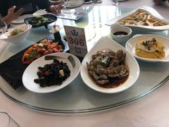 -骏莱海鲜鱼港(五角场店)
