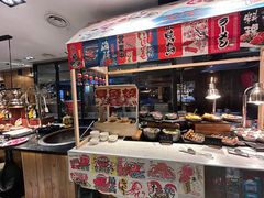 -松咖啡自助餐厅·松北香格里拉