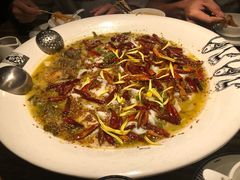 土豪酸菜鱼-太二酸菜鱼(广州IFC国金天地店)