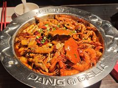 -胖哥俩肉蟹煲(梅溪步步高店)