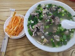 -壹鲜瓦房店羊汤