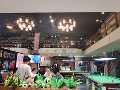 -第三空间·趣味桌游·轰趴.室内CS.剧本杀(大武汉1911店)