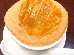 酥皮焗双皮奶-顺德人家食府(黄金广场店)