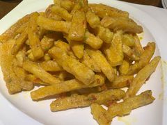 蛋黄焗南瓜-李老哈·东北菜(宋园路店)