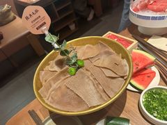 -巴奴毛肚火锅(广益哥伦布店)