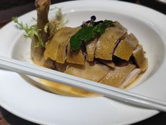 咸香鸡-金稼园·金平湖农家菜