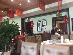 大堂-悦百味·品质川菜(橄榄郡店)