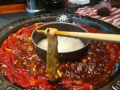 -莽子老火锅(大坪店)