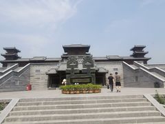 -晋祠公园