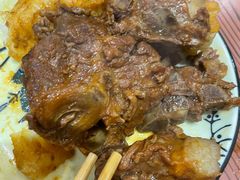 -满兴咱妈烀饼铁锅炖(兰州北街店)