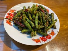 干煸豆角-小街47號江湖菜(四合院店)