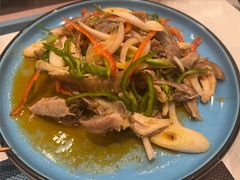 买买提椒麻鸡-石榴花新疆清真餐厅(莫愁湖店)