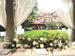 -马勒别墅饭店(静安寺店)