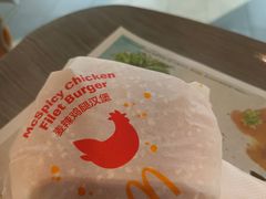 -麦当劳(三星城首创奥莱店)