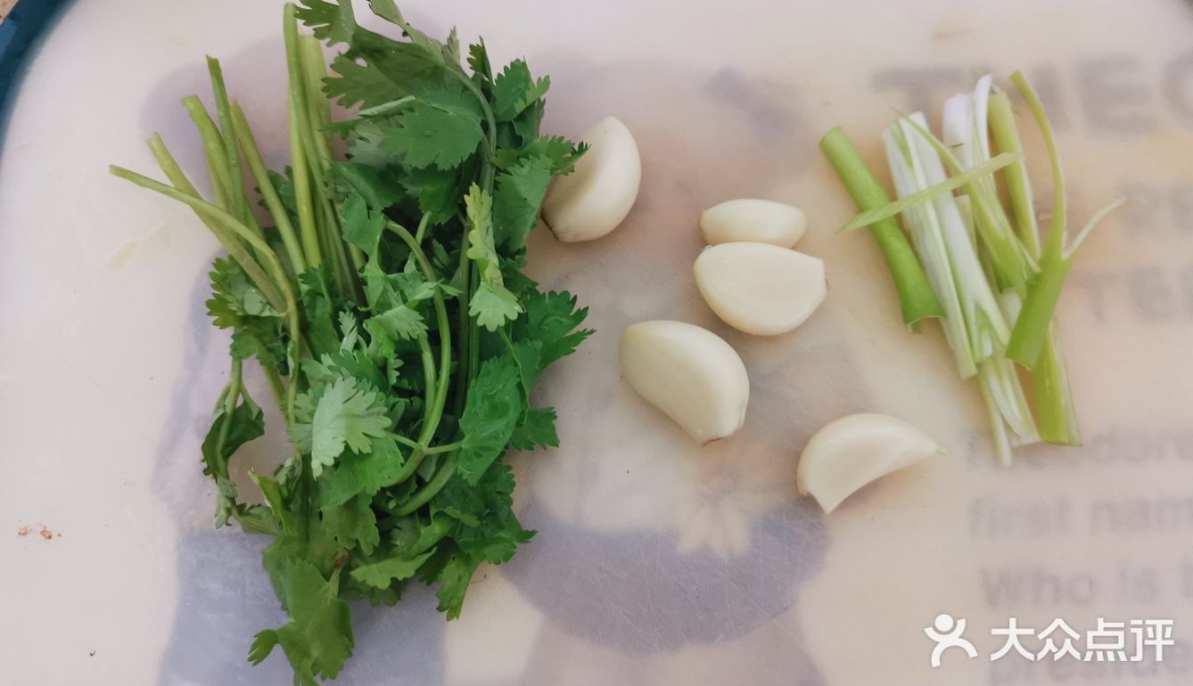 杨大厨做美食之韩式拌明太鱼丝