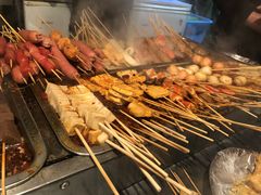 -大姐麻辣烫(莲宝中路店)