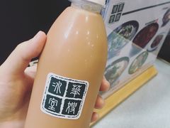 樽装冻奶茶-华嫂冰室(尖沙咀店)