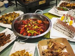 烤筋皮-炉鼎记私房菜(总店)