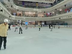 -冠军冰场CHAMPION RINK(百年港湾奥特莱斯店)
