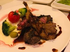 -WOLFGANG PUCK KITCHEN & BAR(迪士尼小镇店)