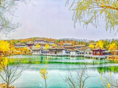 -威海华夏城景区