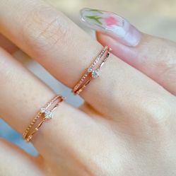 点击看大图 -Cindy Jewelry·钻戒·彩色宝石