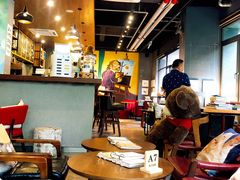 -咖法森林·咖啡  酒吧(天河店)