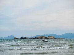 -南澳海滩