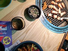 -汉拿山(包河万达店)