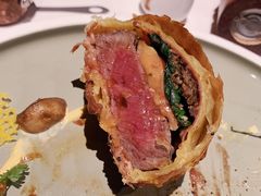 惠灵顿牛排-L'Arome芳芳法国餐厅(仙林金鹰店)