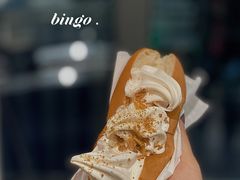 冰淇淋热狗-宜家·瑞典风味餐厅(烟台路店)