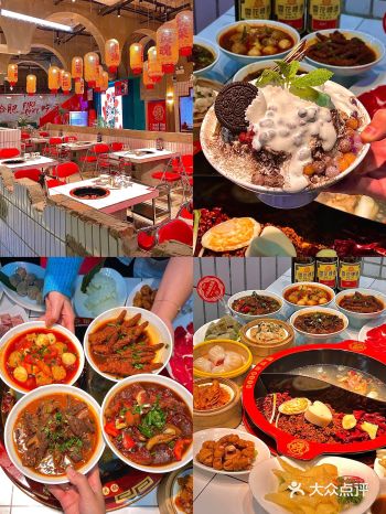 在这“破烂地”吃合肥首家烧菜火锅！妈耶真香！