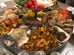 -日进一片海.生腌海鲜火锅.宵夜烧烤(三里屯总店)