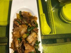 回锅肉-辛香汇(飞洲店)