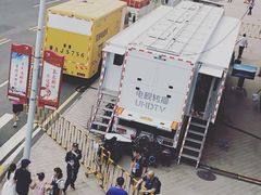 -山西体育中心红灯笼体育场
