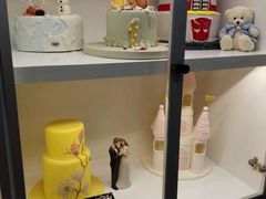 -美丽心情蛋糕(江苏路店)