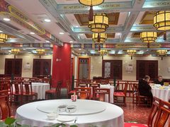 -万荣烤鸭店·北京菜(农光里店)