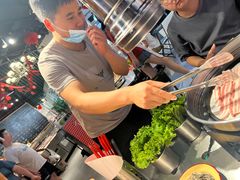 -晓燃地摊烤肉(朝阳双桥店)