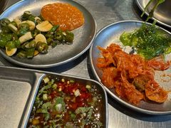 -山葵说·泥炉烤肉(泰达时尚E街区店)