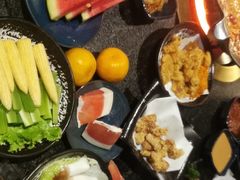 -湊湊火锅·茶憩(世博大道店)