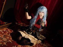 -魔法日记三坑cosplay换装自拍体验馆
